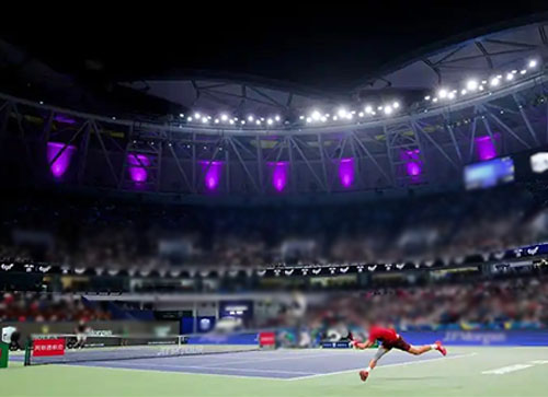 合阳县体育比赛